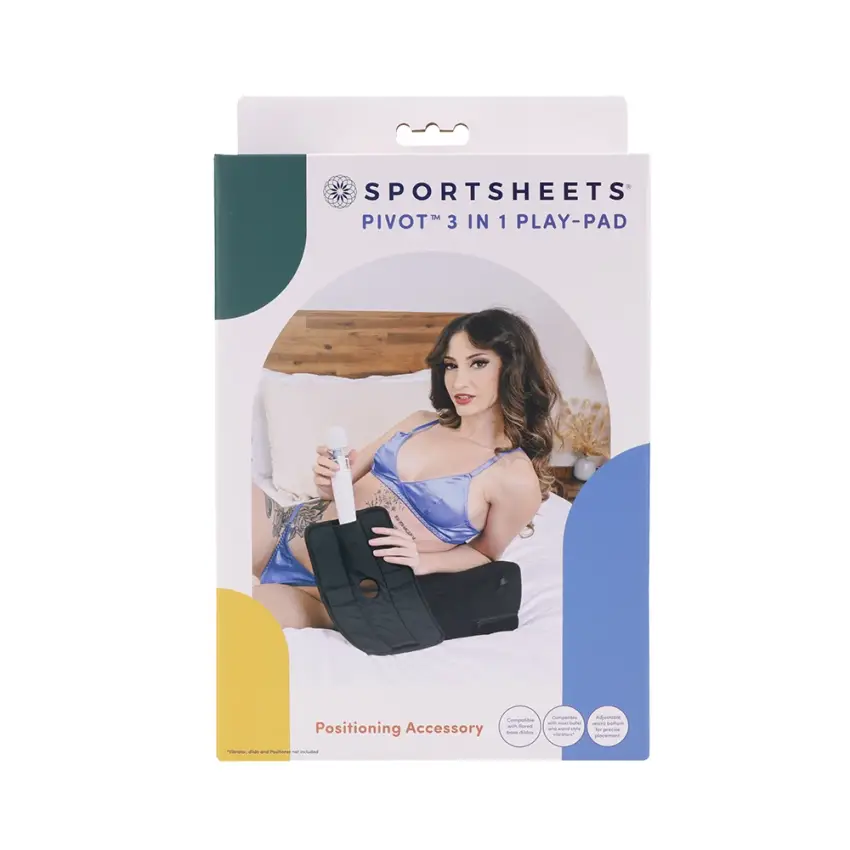 Sportsheets - Mata Do Seksu Pivot 3in1 - obrazek 10
