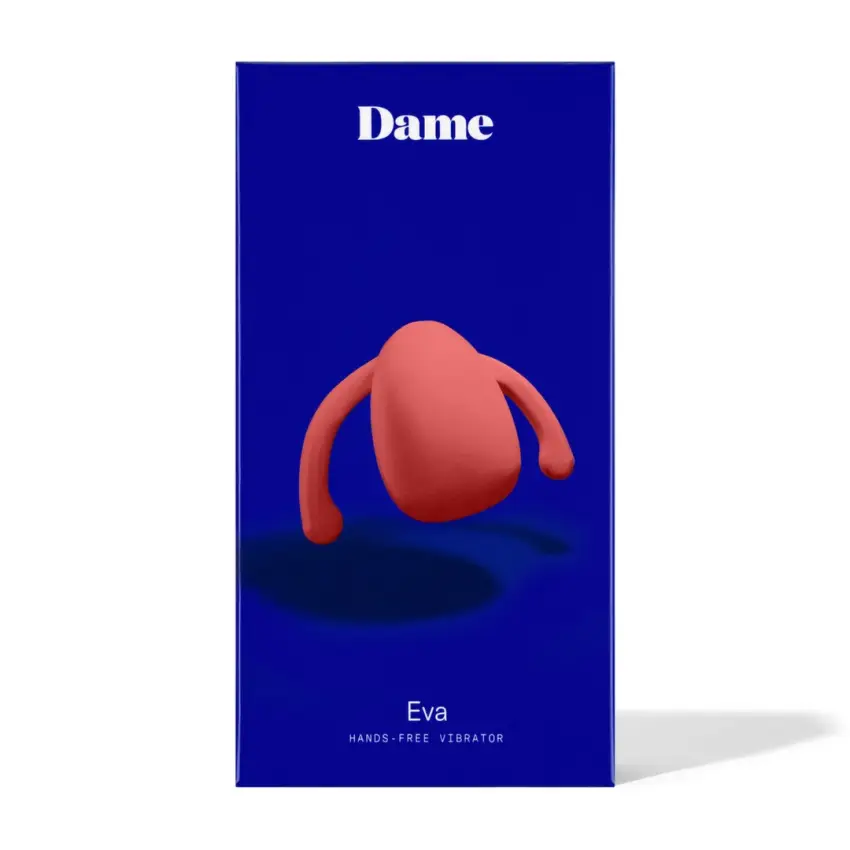 Dame - Eva ll Wibrator Dla Par - obrazek 3