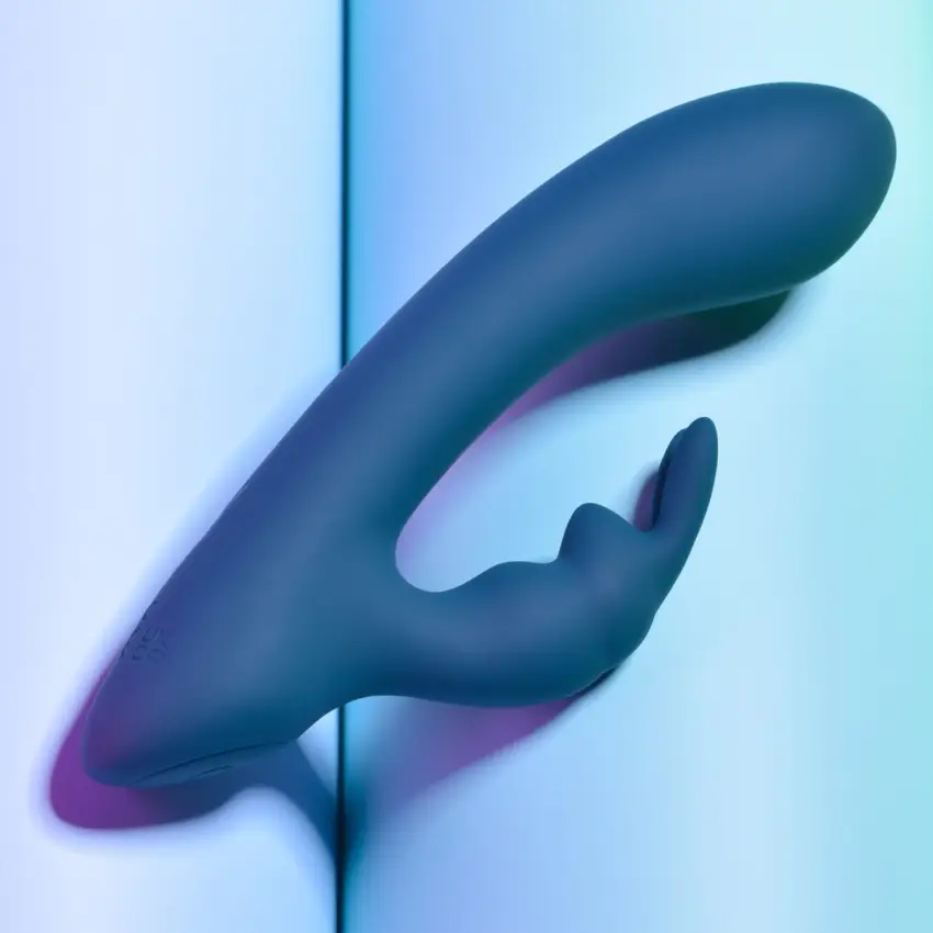 Playboy Pleasure - Wibrator króliczek  Lil Rabbit - stymulator punktu G - obrazek 4