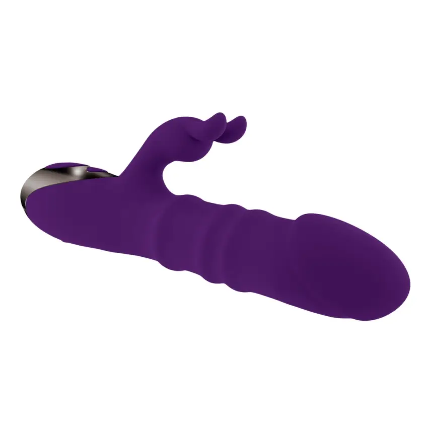 Playboy Pleasure - Wibrator królik Hop - 3 prędkości - obrazek 8