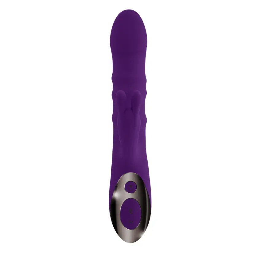 Playboy Pleasure - Wibrator królik Hop - 3 prędkości - obrazek 6