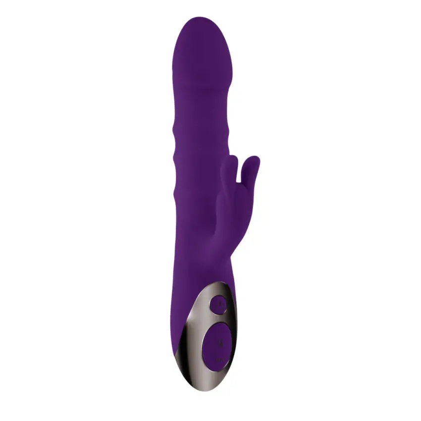 Playboy Pleasure - Wibrator królik Hop - 3 prędkości - obrazek 5