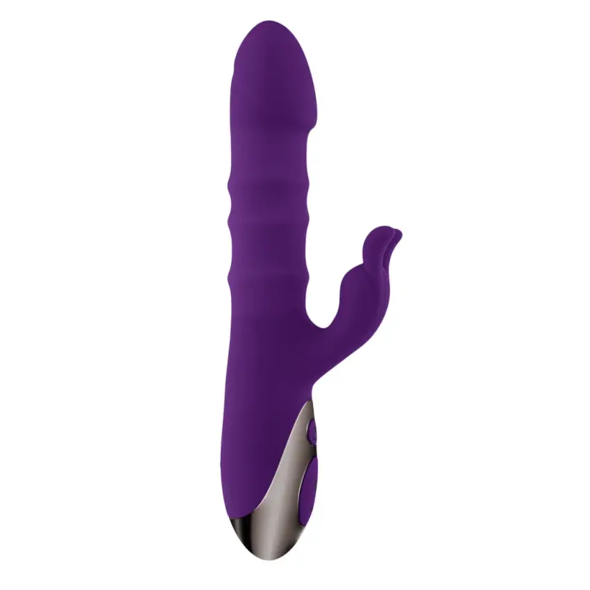 Playboy Pleasure - Wibrator królik Hop - 3 prędkości - obrazek 4