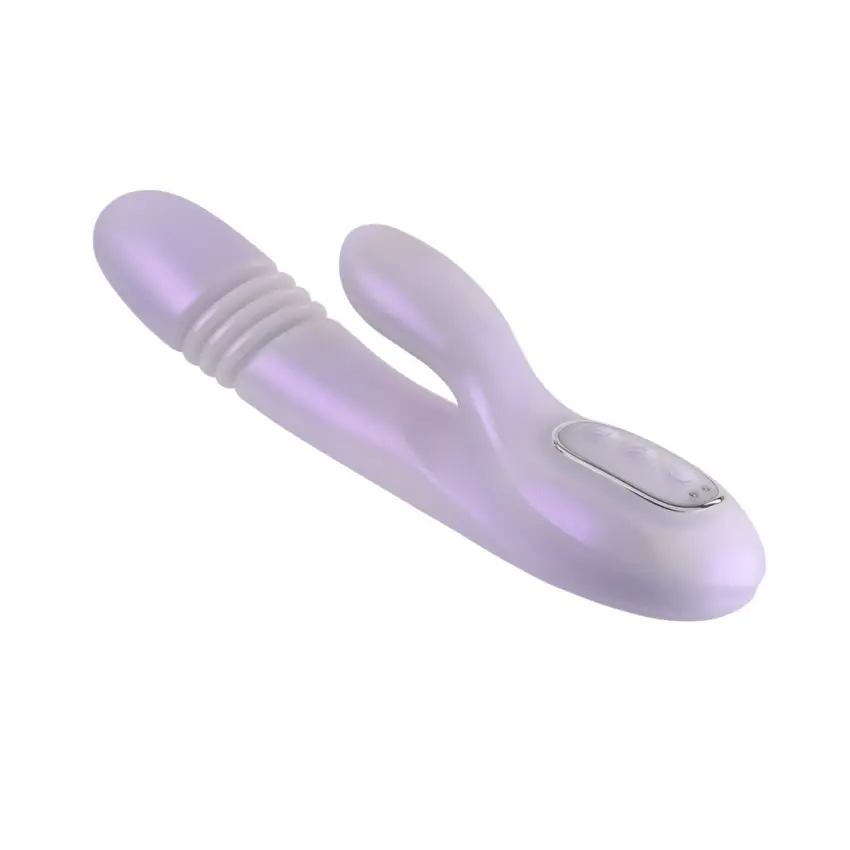 Playboy Pleasure - Wibrator króliczek  Bumping - 10 prędkości - obrazek 7