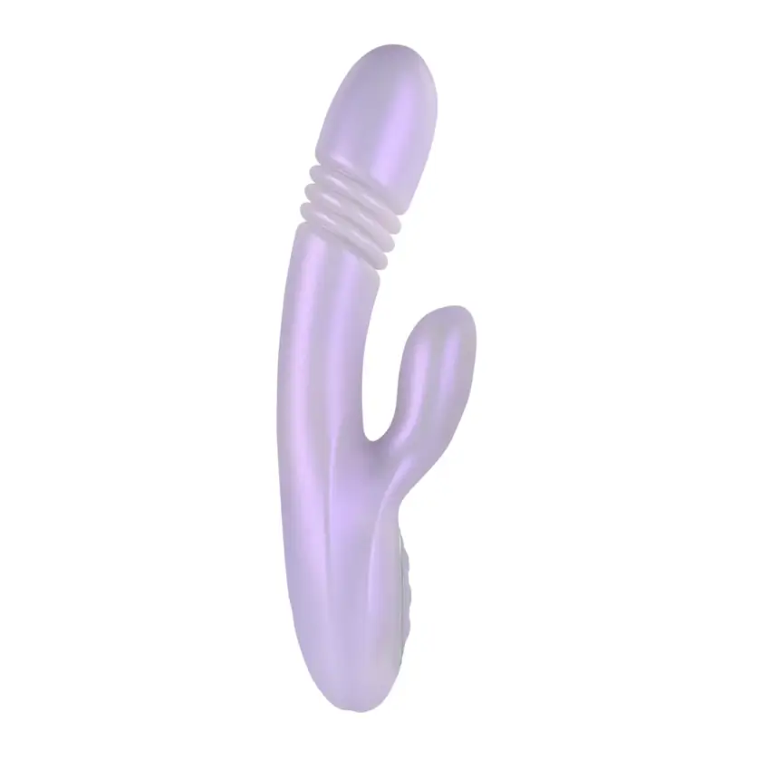 Playboy Pleasure - Wibrator króliczek  Bumping - 10 prędkości - obrazek 4