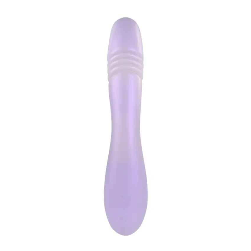 Playboy Pleasure - Wibrator króliczek  Bumping - 10 prędkości - obrazek 6