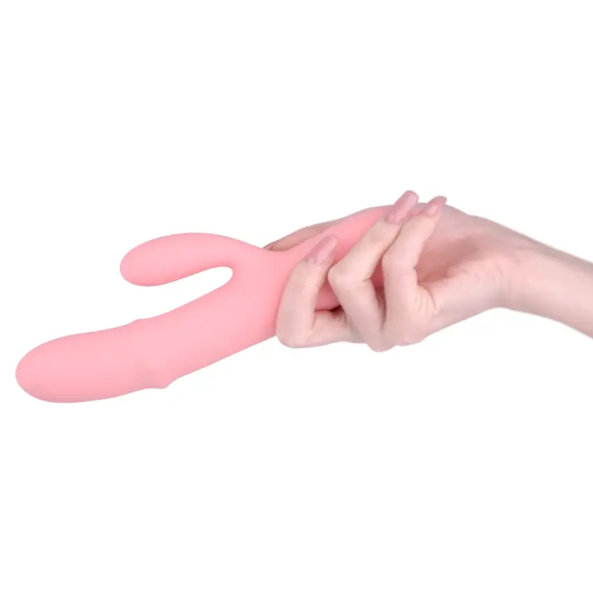 Svakom - Wibrator Interaktywny Mora NEO Thrusting - obrazek 6