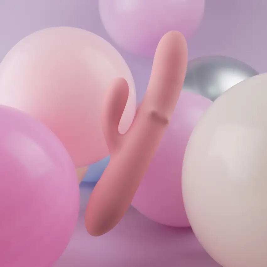 Svakom - Wibrator Interaktywny Mora NEO Thrusting - obrazek 9