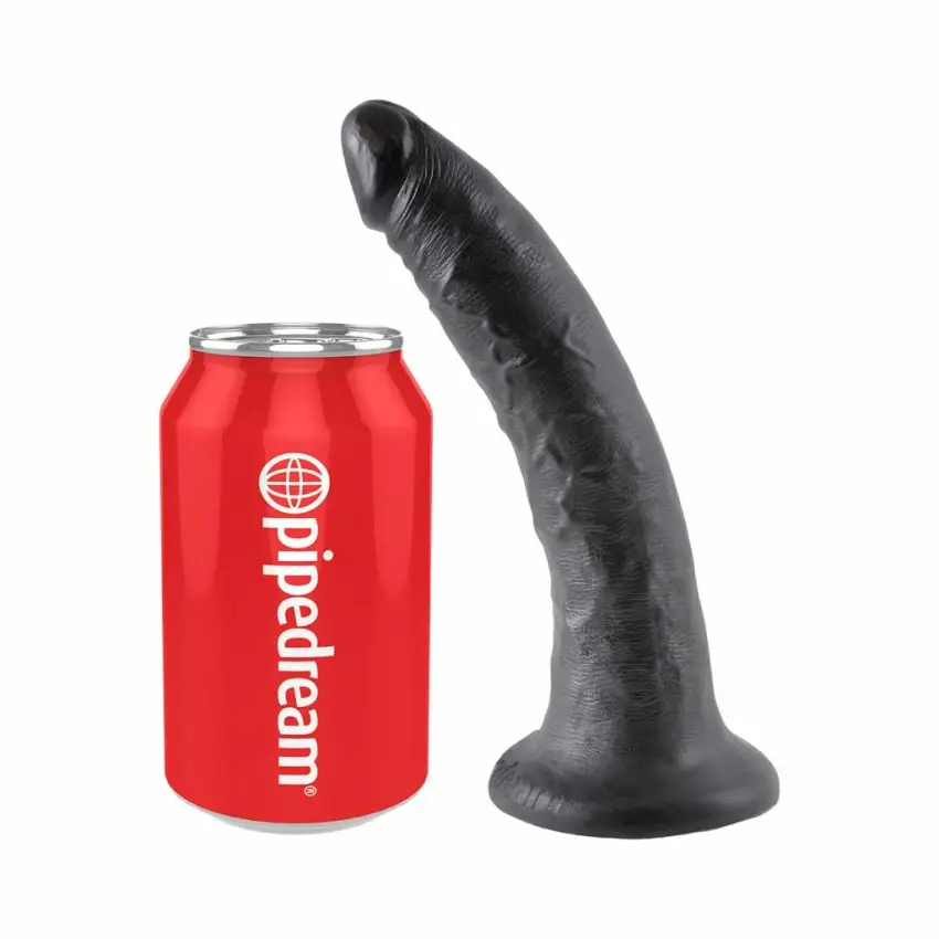 King Cock - Penis dildo 17,8 cm - obrazek 5