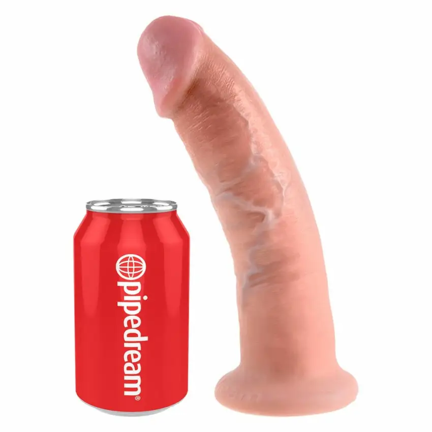 King Cock - Penis dildo 22,9 cm - obrazek 5