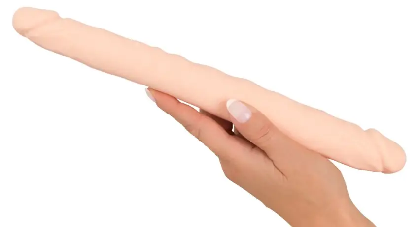 You2Toys - Podwójne dildo - dwustronne - obrazek 4