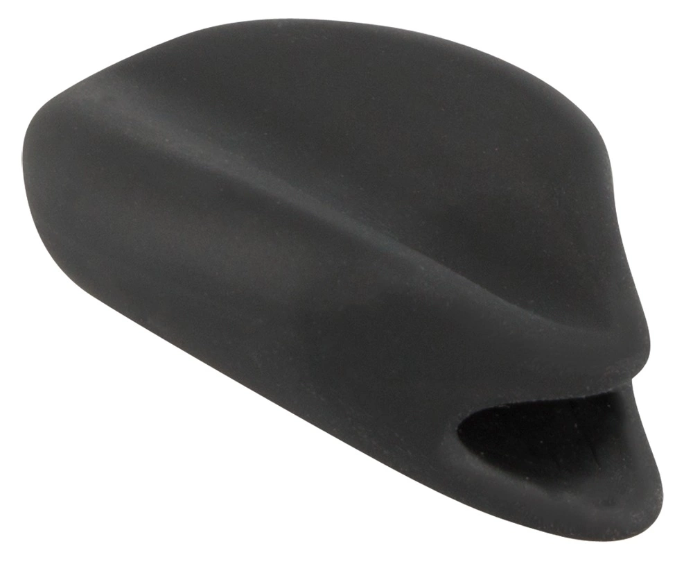 Belou - Nakładka/Poduszka Do Jajka Wibracyjnego Czarna Pillow 1 Belou - Nakładka/Poduszka Do Jajka Wibracyjnego Czarna Pillow