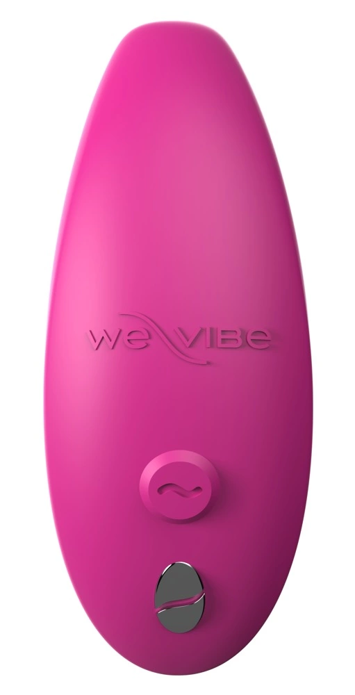 We-Vibe - Wibrator Dla Par Z Pilotem I Aplikacją Sync2 by We-Vibe Pink 6 We-Vibe - Wibrator Dla Par Z Pilotem I Aplikacją Sync2 by We-Vibe Pink - obrazek 6