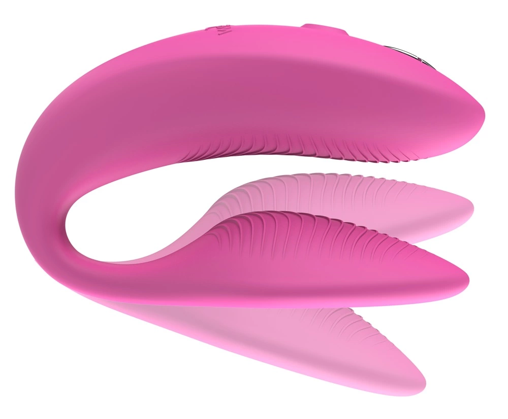 We-Vibe - Wibrator Dla Par Z Pilotem I Aplikacją Sync2 by We-Vibe Pink 7 We-Vibe - Wibrator Dla Par Z Pilotem I Aplikacją Sync2 by We-Vibe Pink - obrazek 7