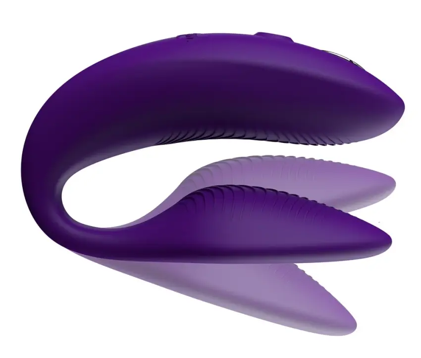 We-Vibe - Wibrator Dla Par Z Pilotem I Aplikacją Sync2 by We-Vibe Purple - obrazek 6