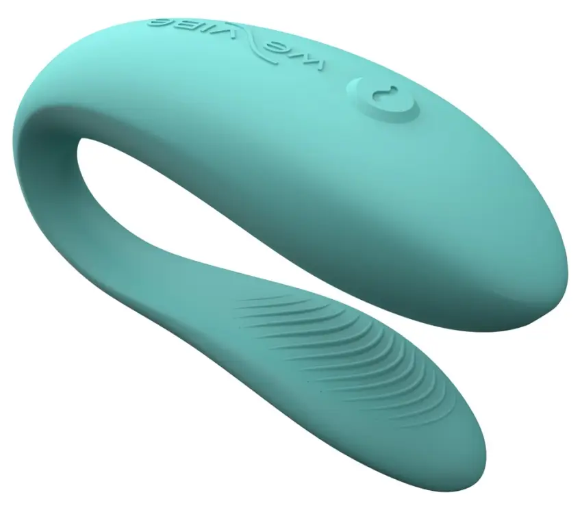 We-Vibe - Wibrator Dla Par Z Aplikacją Sync Lite Aqua - obrazek 2