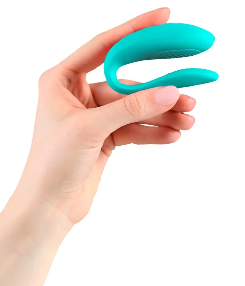 We-Vibe - Wibrator Dla Par Z Aplikacją Sync Lite Aqua - obrazek 6