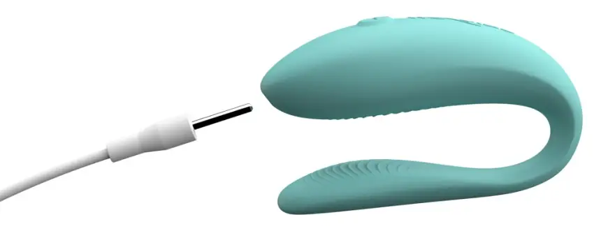 We-Vibe - Wibrator Dla Par Z Aplikacją Sync Lite Aqua - obrazek 7
