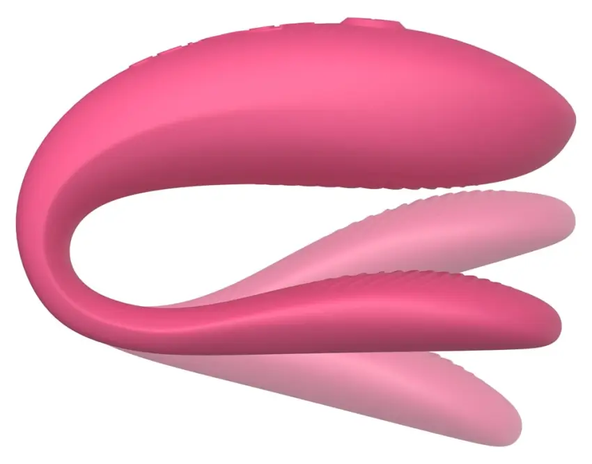 We-Vibe - Wibrator Dla Par Z Aplikacją Sync Lite Pink - obrazek 4
