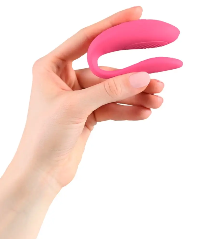 We-Vibe - Wibrator Dla Par Z Aplikacją Sync Lite Pink - obrazek 6