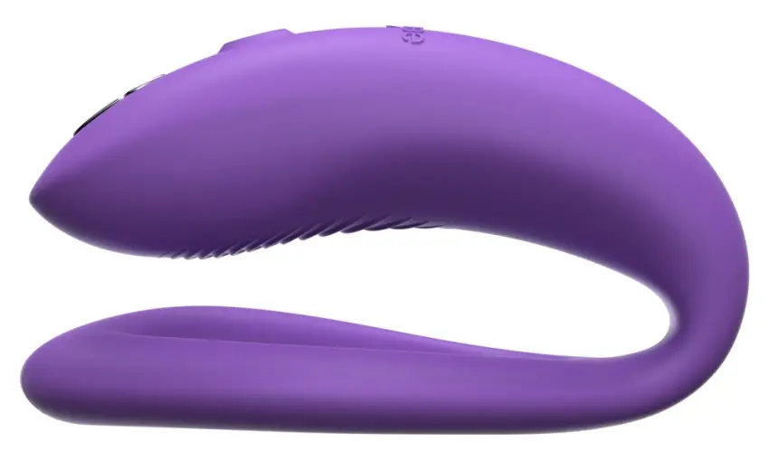 We-Vibe -Wibrator Dla Par Zdalnie Sterowany Sync O Bright Purple - obrazek 4