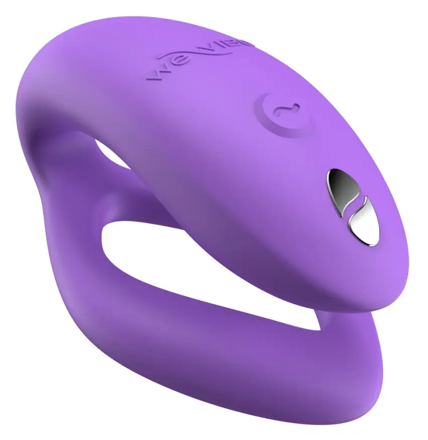We-Vibe -Wibrator Dla Par Zdalnie Sterowany Sync O Bright Purple - obrazek 3