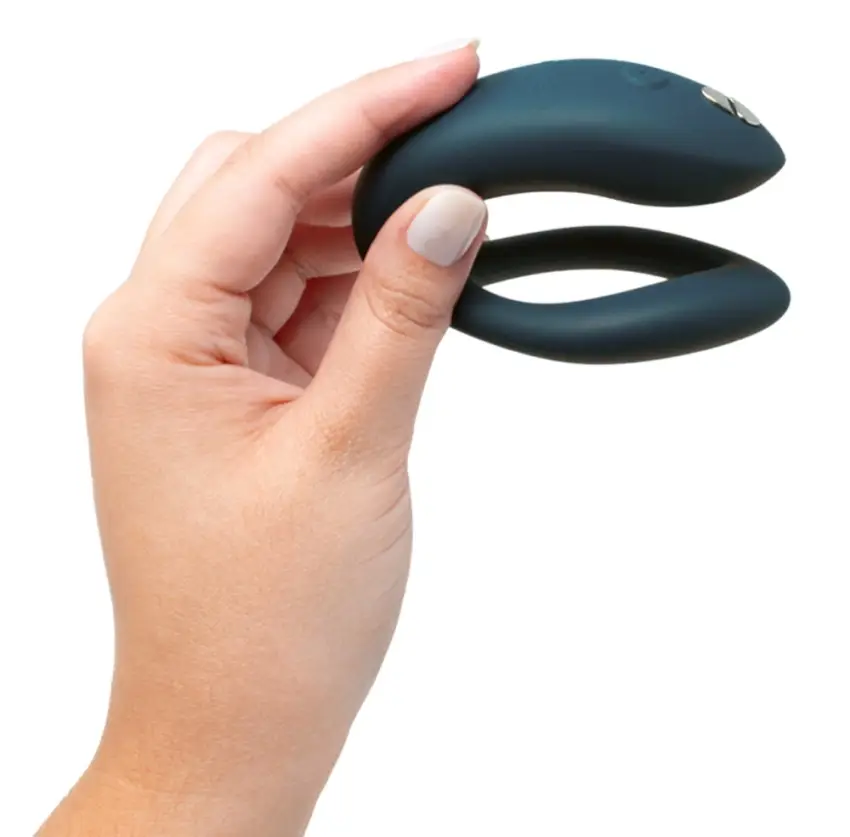 We-Vibe -Wibrator Dla Par Zdalnie Sterowany Sync O Petrol Green - obrazek 8