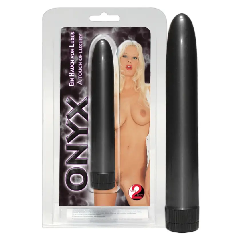 You2Toys - Wibrator Onyx - obrazek 3