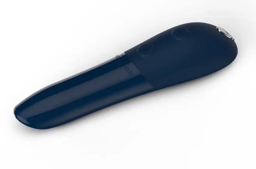 We-Vibe - Mini Stymulator Tango X Midnight Blue - obrazek 3