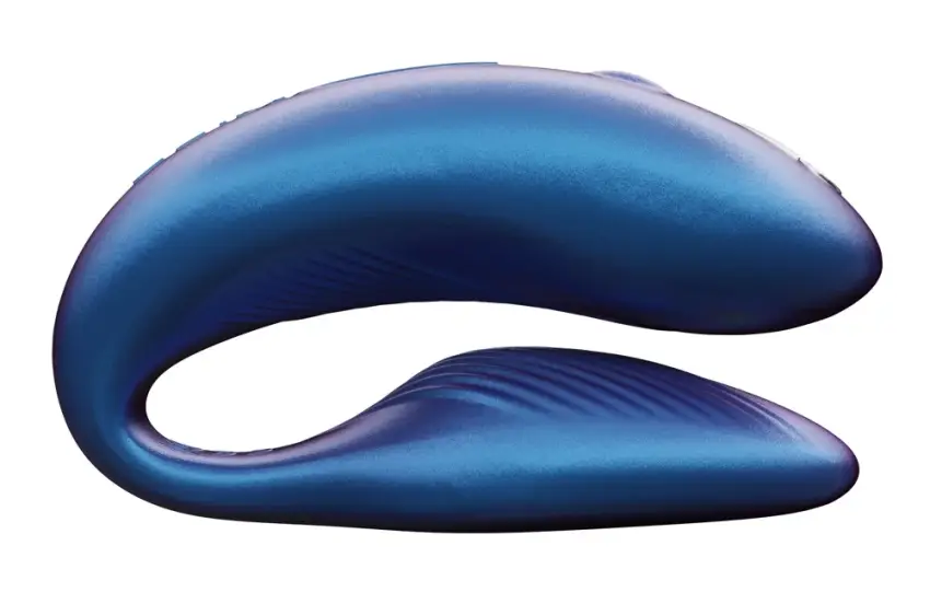 We-Vibe - Wibrator Dla Par Z Pilotem I Aplikacją Chorus by We-Vibe Cosmic Blue - obrazek 3