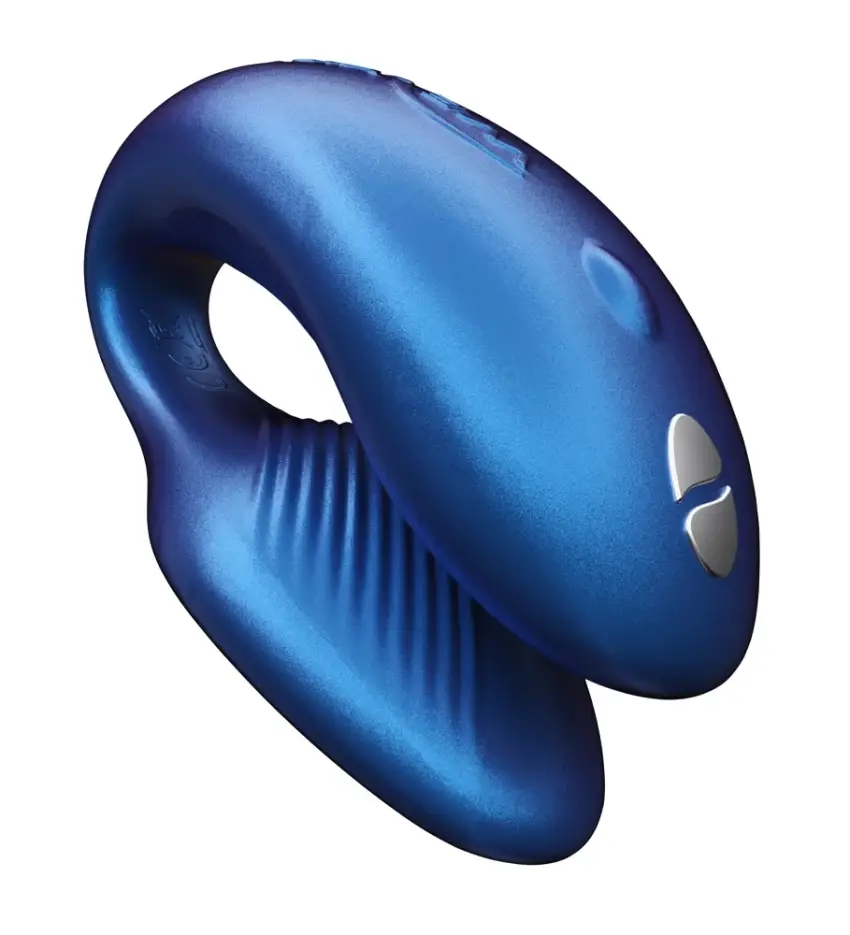 We-Vibe - Wibrator Dla Par Z Pilotem I Aplikacją Chorus by We-Vibe Cosmic Blue - obrazek 4