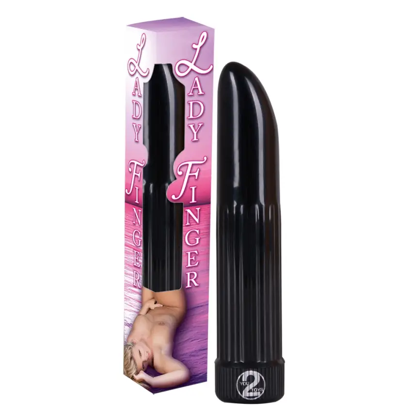 You2Toys - Wibrator na palec - obrazek 5
