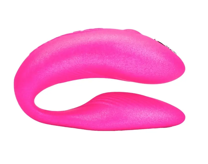 We-Vibe - Wibrator Dla Par Z Pilotem I Aplikacją Chorus by We-Vibe Cosmic Pink - obrazek 3