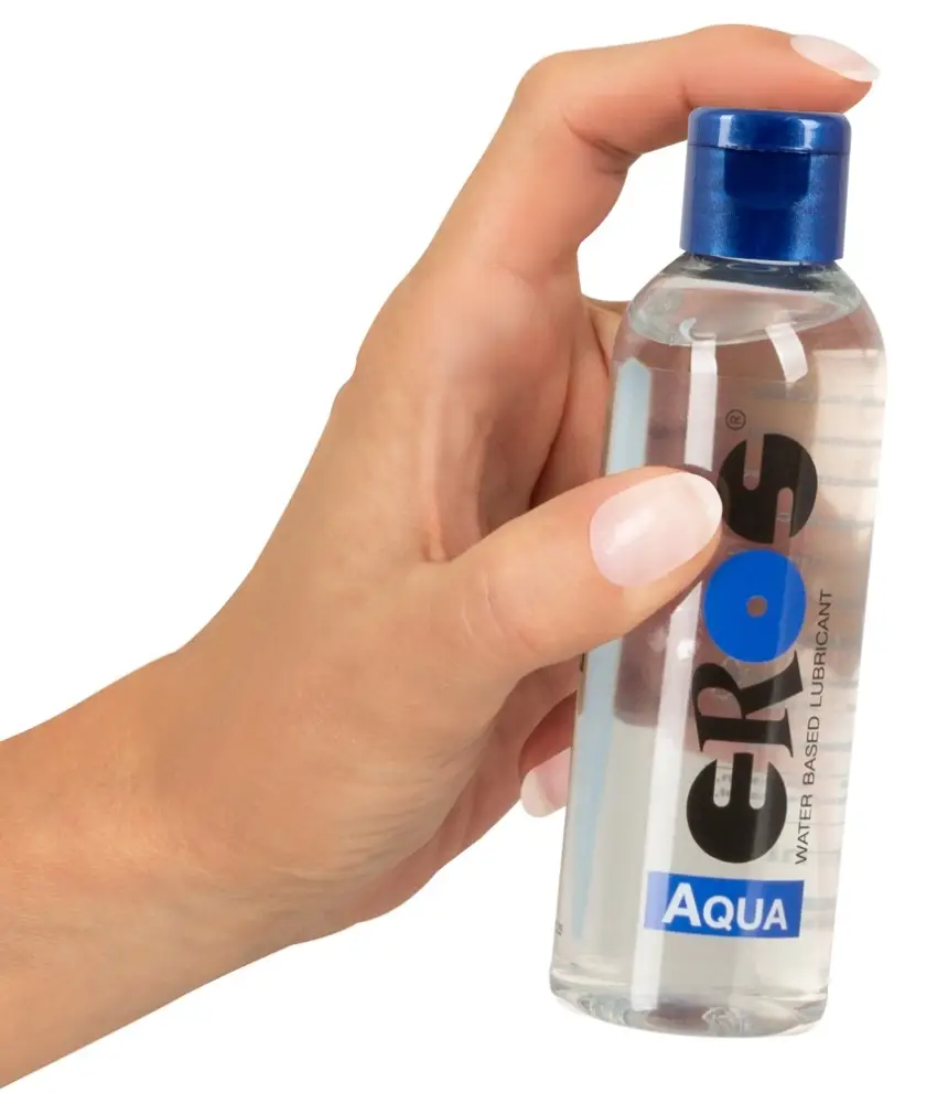 EROS - Klasyczny Nawilżający Wodny Lubrykant 100 ml - obrazek 4
