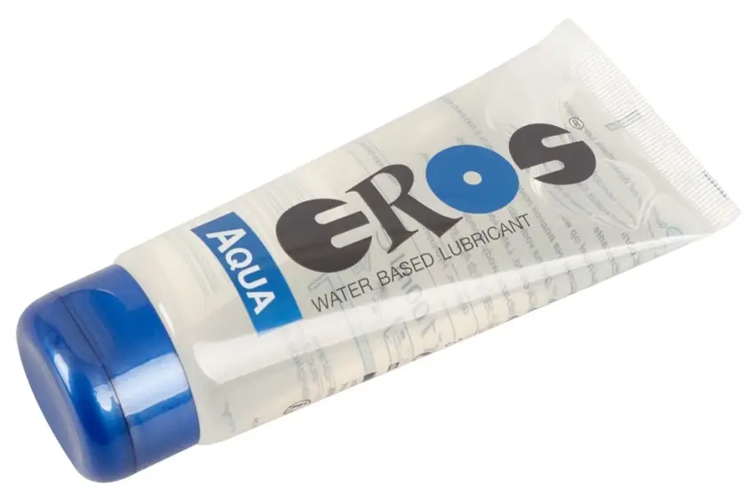 EROS - Wodny Lubrykant Nawilżający Aqua 100 ml - obrazek 2