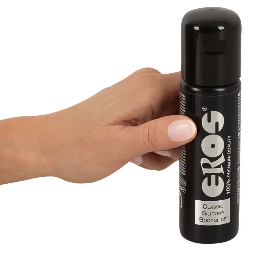 EROS - Klasyczny Silikonowy Lubrykant 100 ml - obrazek 4