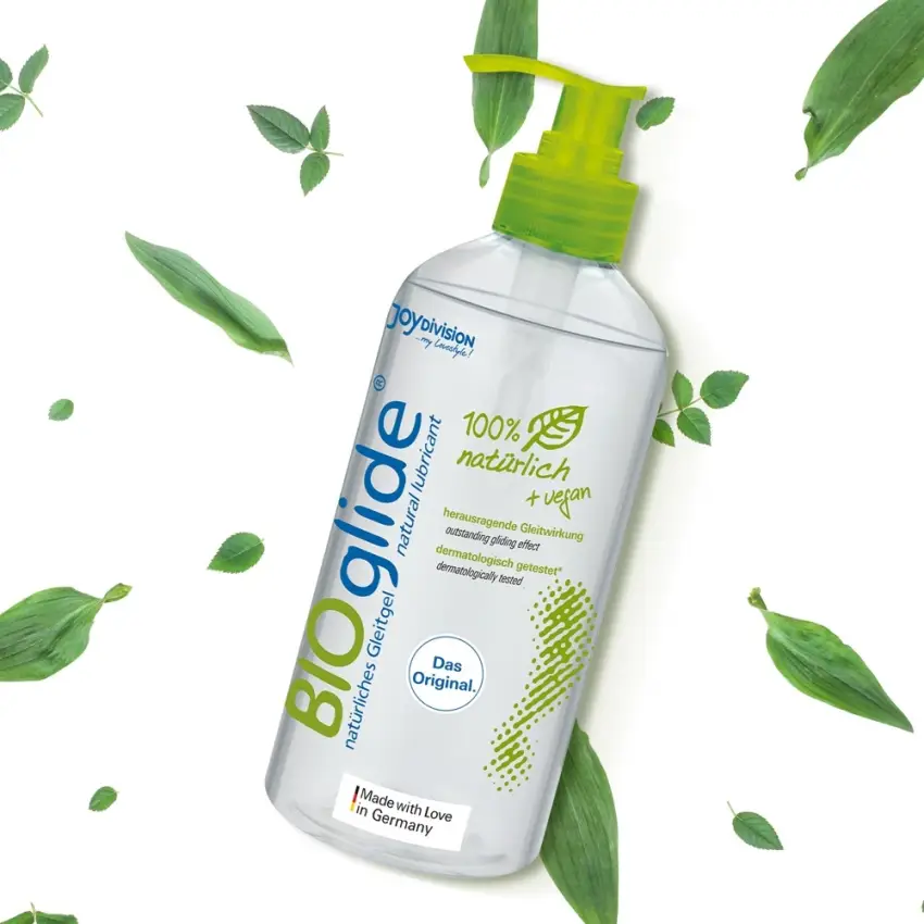 Bioglide - Medyczny Smar Wodny Do Seksu 500ml - obrazek 2