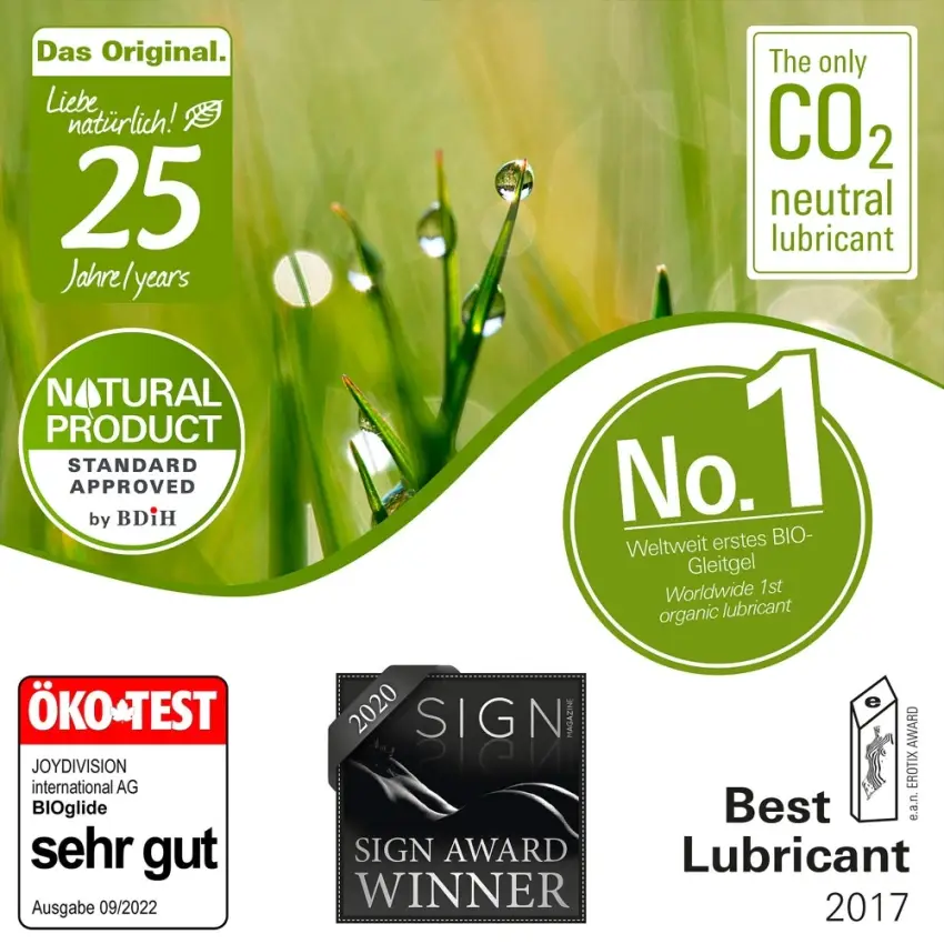 Bioglide - Medyczny Smar Wodny Do Seksu 150ml - obrazek 2