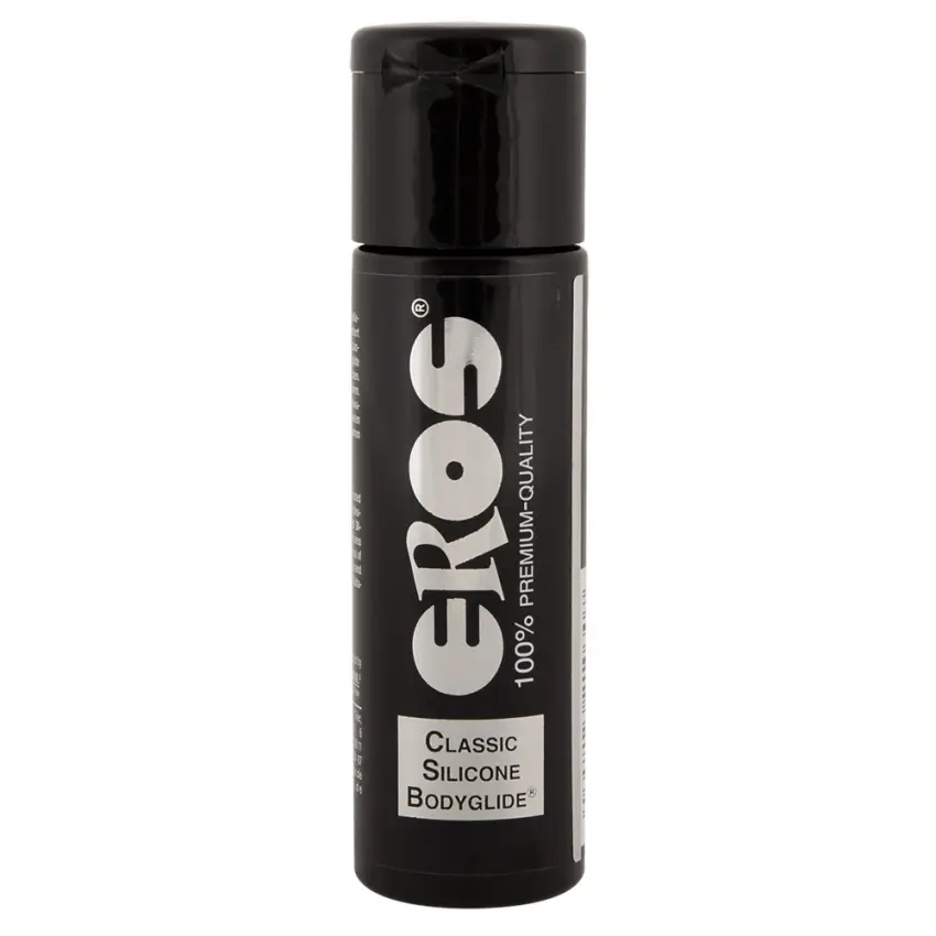 EROS - Klasyczny Silikonowy Lubrykant 30 ml - obrazek 6