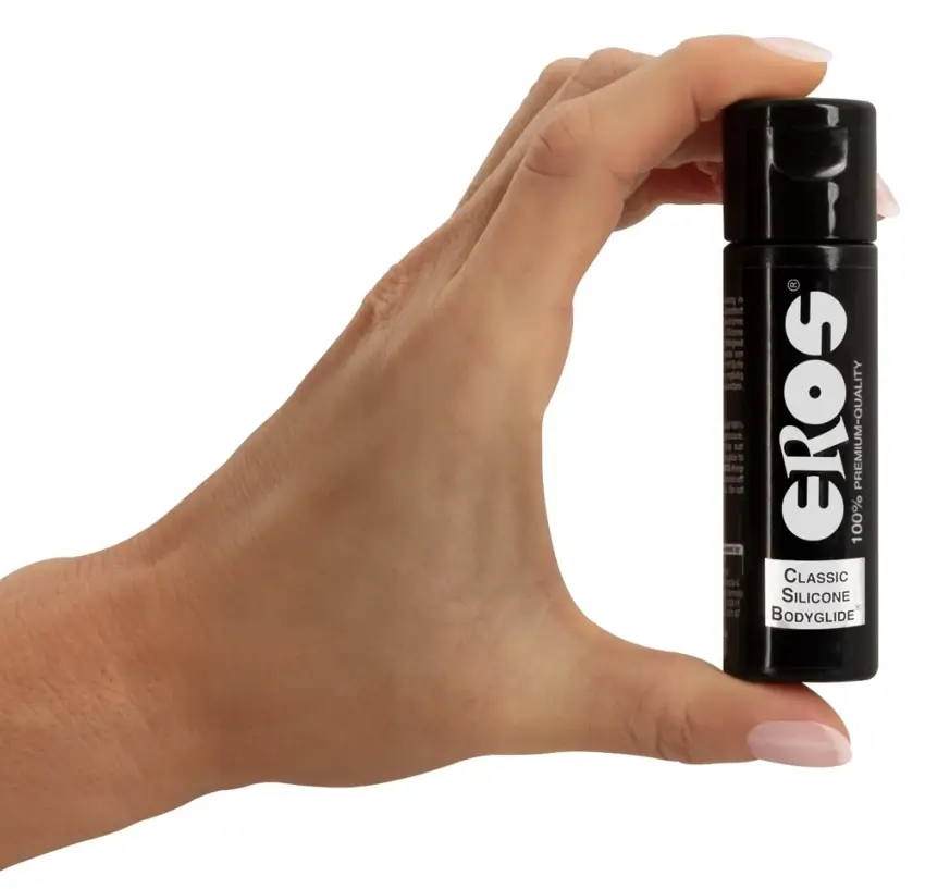 EROS - Klasyczny Silikonowy Lubrykant 30 ml - obrazek 5