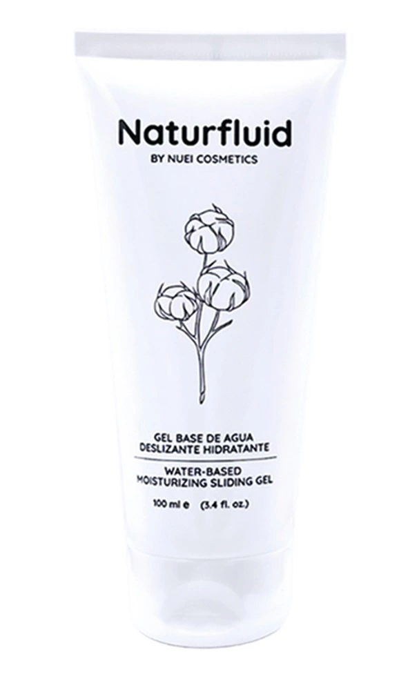 NUEI - Naturalny Lubrykant Na Bazie Wody100 ml 1 NUEI - Naturalny Lubrykant Na Bazie Wody100 ml