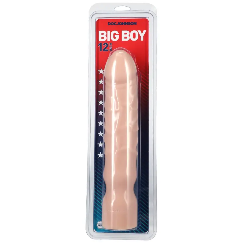 Doc Johnson - Dildo Big Boy 30 cm - obrazek 2