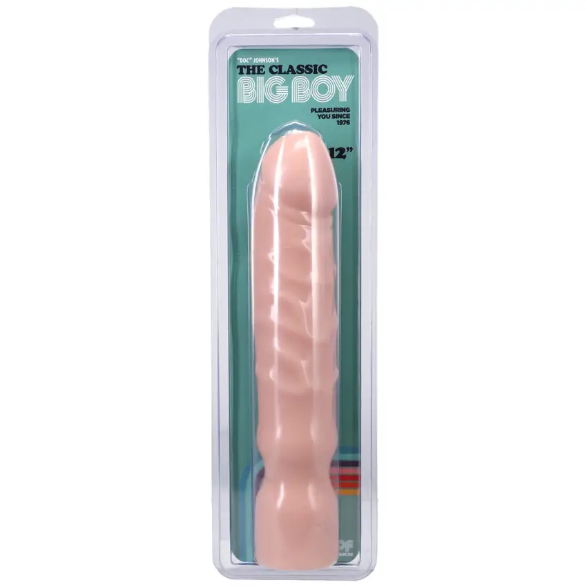 Doc Johnson - Dildo Big Boy 30 cm - obrazek 5