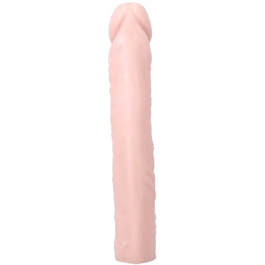 Doc Johnson - Klasyczne dildo 25 cm - obrazek 7