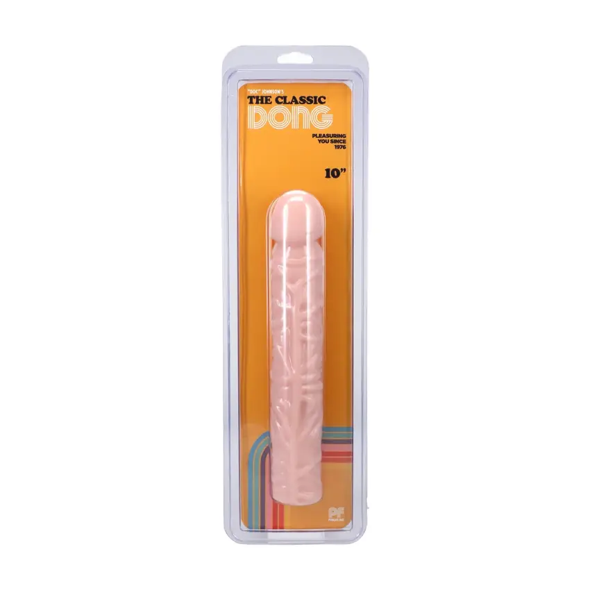 Doc Johnson - Klasyczne dildo 25 cm - obrazek 2