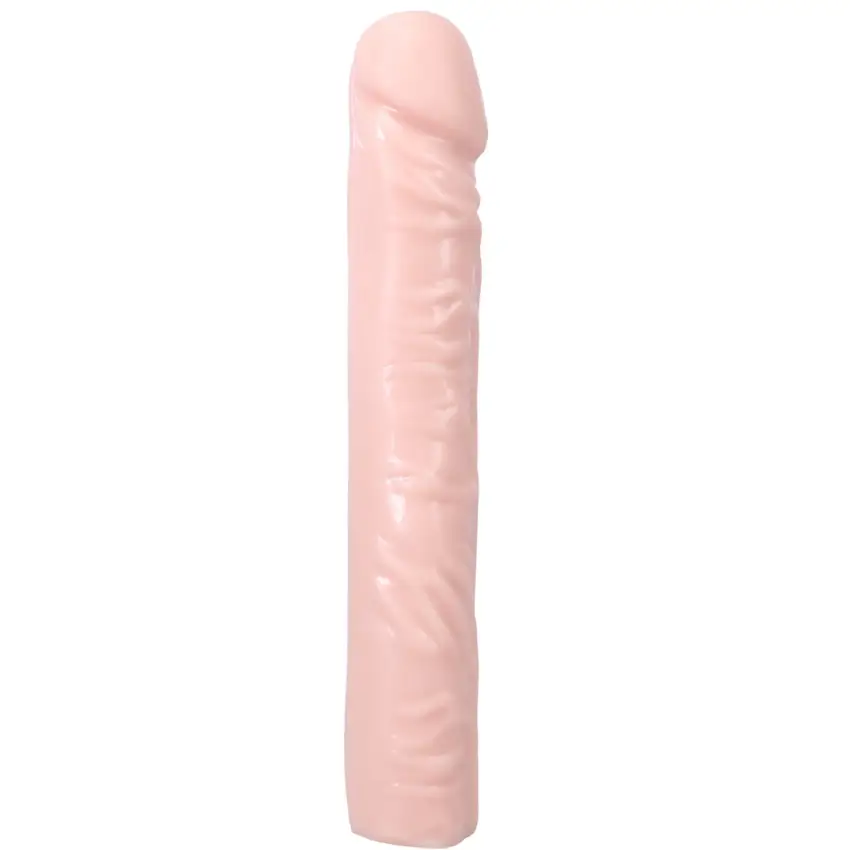 Doc Johnson - Klasyczne dildo 25 cm - obrazek 8