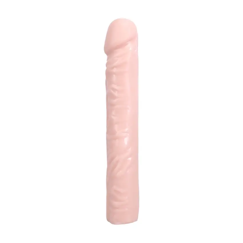 Doc Johnson - Klasyczne dildo 25 cm - obrazek 3