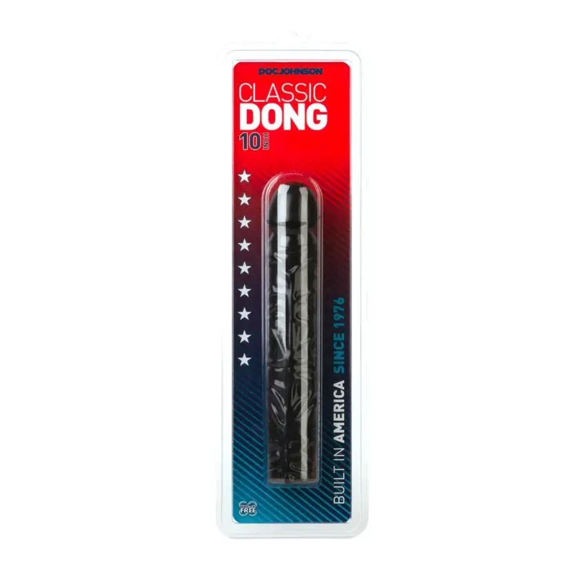 Doc Johnson - Klasyczne dildo 25 cm - obrazek 2