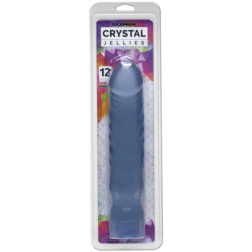 Doc Johnson - Dildo Big Boy 30 cm - obrazek 4