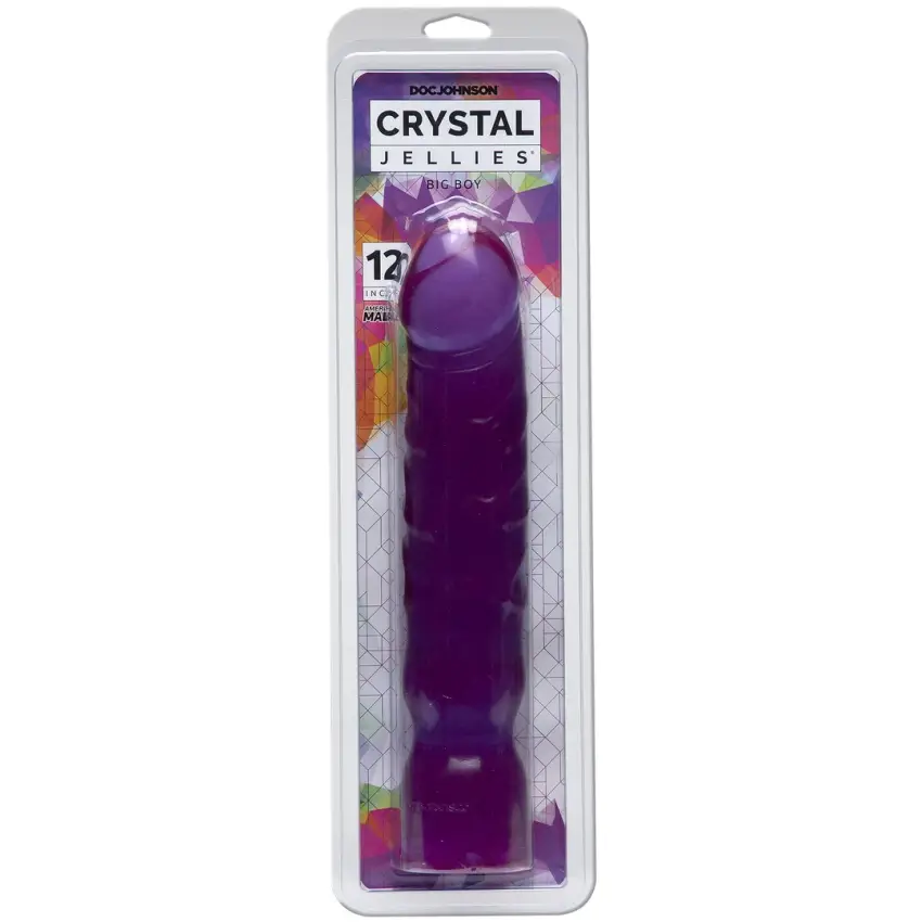 Doc Johnson - Dildo Big Boy 30 cm - obrazek 2